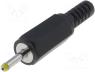 Βύσμα για Tablet - Plug, DC supply, female, 2.35mm, 0.7mm, Sony, for cable, soldering