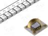 LTPL-C034UVH365 - LED, ultraviolet, λd 365nm, 130°, 500mA, 3.8V, Lens  transparent