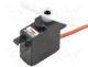 Motor  DC, servomechanism, 6VDC, mini, Torque 2Ncm, 0.11s/60°
