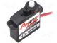 Motor  DC, servomechanism, 6VDC, sub-micro, Torque 10Ncm, 0.1s/60°