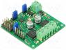 POLOLU-767 - DC-motor driver, IC  MC33887, 10kHz, 2.5A, Uin mot 5....24V