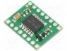 POLOLU-713 - DC-motor driver, IC  TB6612FNG, 100kHz, 1A, Uin mot 4.5....13.5V