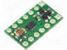 POLOLU-2135 - DC-motor driver, IC  DRV8835, 250kHz, 1.2A, Uin mot 2....11V