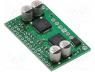 POLOLU-1213 - DC-motor driver, IC  MC33926, 20kHz, 2.5A, Uin mot 5....28V