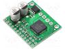 POLOLU-1212 - DC-motor driver, IC  MC33926, 20kHz, 2.5A, Uin mot 5....28V
