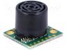 Sensor  distance, 2.5....5.5VDC, ultrasonic, F meas 20 Hz, 0....6.45m