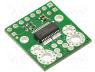 Sensor  current, 3....5.5VDC, IC  ACS709, I DC  -75....75A, 0.018V/A