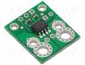 Sensor  current, 4.5....5.5VDC, IC  ACS714, I DC  -5....5A, 0.185V/A