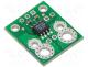 Sensor  current, 4.5....5.5VDC, IC  ACS714, I DC  -30....30A, 0.066V/A