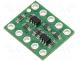POLOLU-2595 - Converter, logic level shifter, 1.5....18VDC