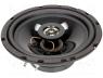CL-018165 - Car loudspeakers, two-way, 165mm, 120W, 65....20000Hz, 4Ω, 60mm, -90dB