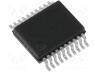 PIC16F1508-E/SS - PIC microcontroller, SRAM 256B, 20MHz, SMD, SSOP20