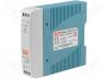 MDR-10-24 - Pwr sup.unit pulse, 10W, 24VDC, 0.42A, 85....264VAC, 120....370VDC, 170g