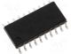 IC  digital, SMD, SO20, Series  HC, 2....6VDC, 133MHz