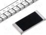 Resistor  thick film, SMD, 2512, 82Ω, 1W, ±5%, -55....125°C, 200ppm/°C