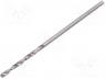 D-HSS13 - Drill bit, Ø 1.3mm, Application  metal, plastic, hardened