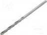 D-HSS20 - Drill bit, Ø 2mm, Application  metal, plastic, hardened