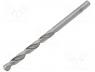 D-HSS30 - Drill bit, Ø 3mm, Application  metal, plastic, hardened