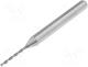 Drill bit, Ø 0.85mm, Application  PCB, L 38.2mm