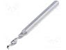 SM32-2.3 - Drill bit, Ø 2.3mm, Application  PCB, Holder type 1/8" (3,175mm)