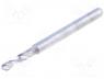 SM32-2.45 - Drill bit, Ø 2.45mm, Application  PCB, L 38.2mm