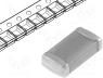 CL31C330JBCNNNC - Capacitor  ceramic, MLCC, 33pF, 50V, C0G, ±5%, SMD, 1206, -55....125°C