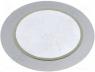 LD-BZPN-2730 - Sound transducer  piezo, without built-in generator, Ø 27mm