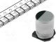 RC1H225M04005VR - Capacitor  electrolytic, SMD, 2.2uF, 50V, Ø4x5.3mm, ±20%, 1000h