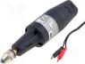 D-0800 - Miniature drill, 12000....20000rpm, 120W, 12....18VDC, 0.4....3.5mm