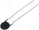 NTC thermistor, 5Ω, THT
