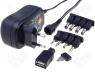 ZSI-54793 - Pwr sup.unit  switched-mode, 0.3A, Plug  EU, 100....240VAC, Case  plug