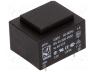 BVEI3022002 - Transformer  encapsulated, 1.8VA, 230VAC, 12V, 150mA, Mounting  PCB