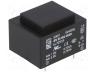 BVEI3022026 - Transformer  encapsulated, 1.5VA, 230VAC, 9V, 9V, 83mA, 83mA, 70g