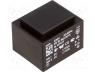 BVEI3032015 - Transformer  encapsulated, 2.3VA, 230VAC, 6V, 6V, 191mA, 191mA, 81g