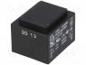 BVEI3032037 - Transformer  encapsulated, 1.9VA, 230VAC, 12V, 12V, 79mA, 79mA, 81g