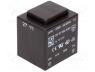 BVEI3063367 - Transformer  encapsulated, 3VA, 230VAC, 15V, 200mA, Mounting  PCB