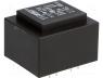 BVEI3821190 - Transformer  encapsulated, 4.5VA, 230VAC, 9V, 9V, 250mA, 250mA, 150g