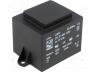 BVEI4831252 - Transformer  encapsulated, 15VA, 230VAC, 18V, 833mA, Mounting  PCB