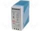 MDR-40-5 - Pwr sup.unit pulse, 30W, 5VDC, 6A, 85....264VAC, 120....370VDC, 300g