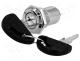 Switch  key switch, 2-position, Switch.method  ON-OFF, Ø16mm, 90°