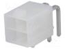 MX-39-30-1040 - Connector  wire-board, Series  Mini-Fit Jr, socket, male, PIN 4