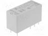 RM84-2012-35-1018 - Relay  electromagnetic, DPDT, Ucoil 18VDC, 8A/250VAC, 8A/24VDC, 8A
