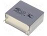 R46KR422000M1K - Capacitor  polypropylene, X2, 2.2uF, 27.5mm, ±10%, 32x14x28mm