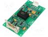 SKHI10/12R - Driver, IGBT, 8A, 1.2kV, Uin 14.7....15.3V, 100kHz, Out  IGBT driver
