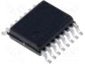 AD7843ARQZ - Driver, touch screen driver, 0.4....5V, Channels 4, QSOP16
