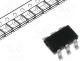 Driver, touch screen driver, 20mA, Channels 1, SOT23-6