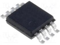 LTC6103CMS8PBF - Operational amplifier, 120kHz, 4....60VDC, Channels 2, MSOP8