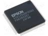 S1D13506F00A - Driver, display controller, 0.4....5.1V, QFP128