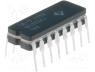 UC1525AJ - Driver, PWM controller, 0.1-500kHz, DIP16