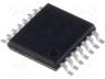 ADG3304BRUZ - Line transmitter-receiver, 1.15....5.5VDC, TSSOP14